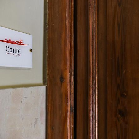 Conte Relais Suite Наполи Екстериор снимка