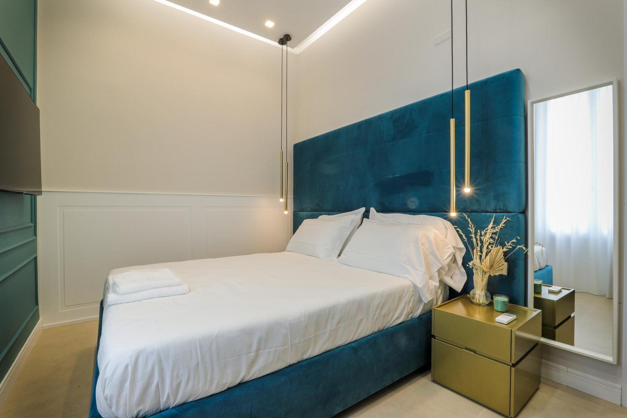 Conte Relais Suite Наполи Екстериор снимка