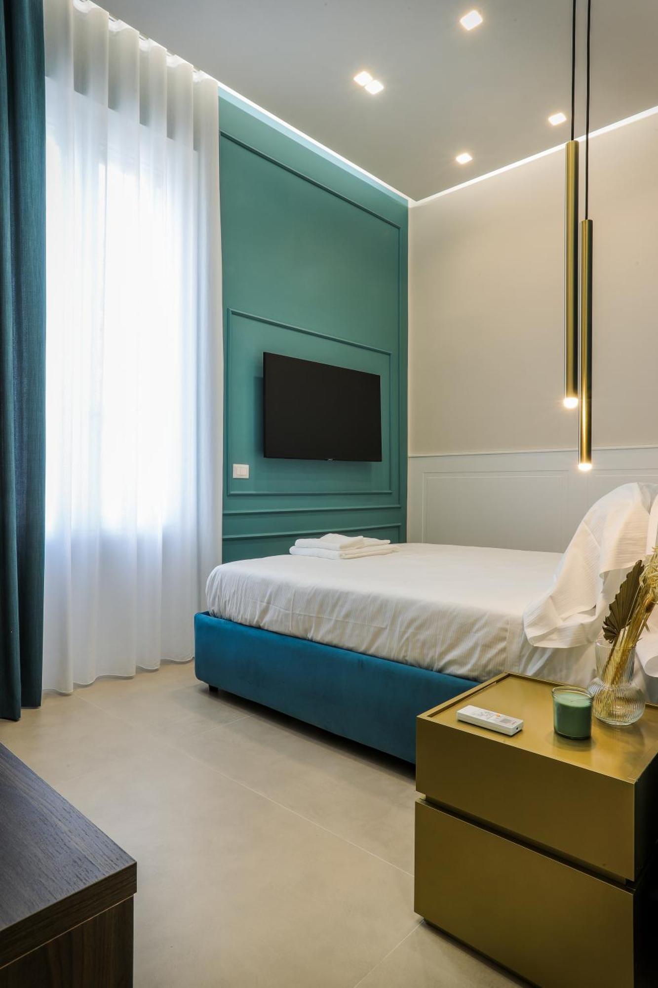 Conte Relais Suite Наполи Екстериор снимка