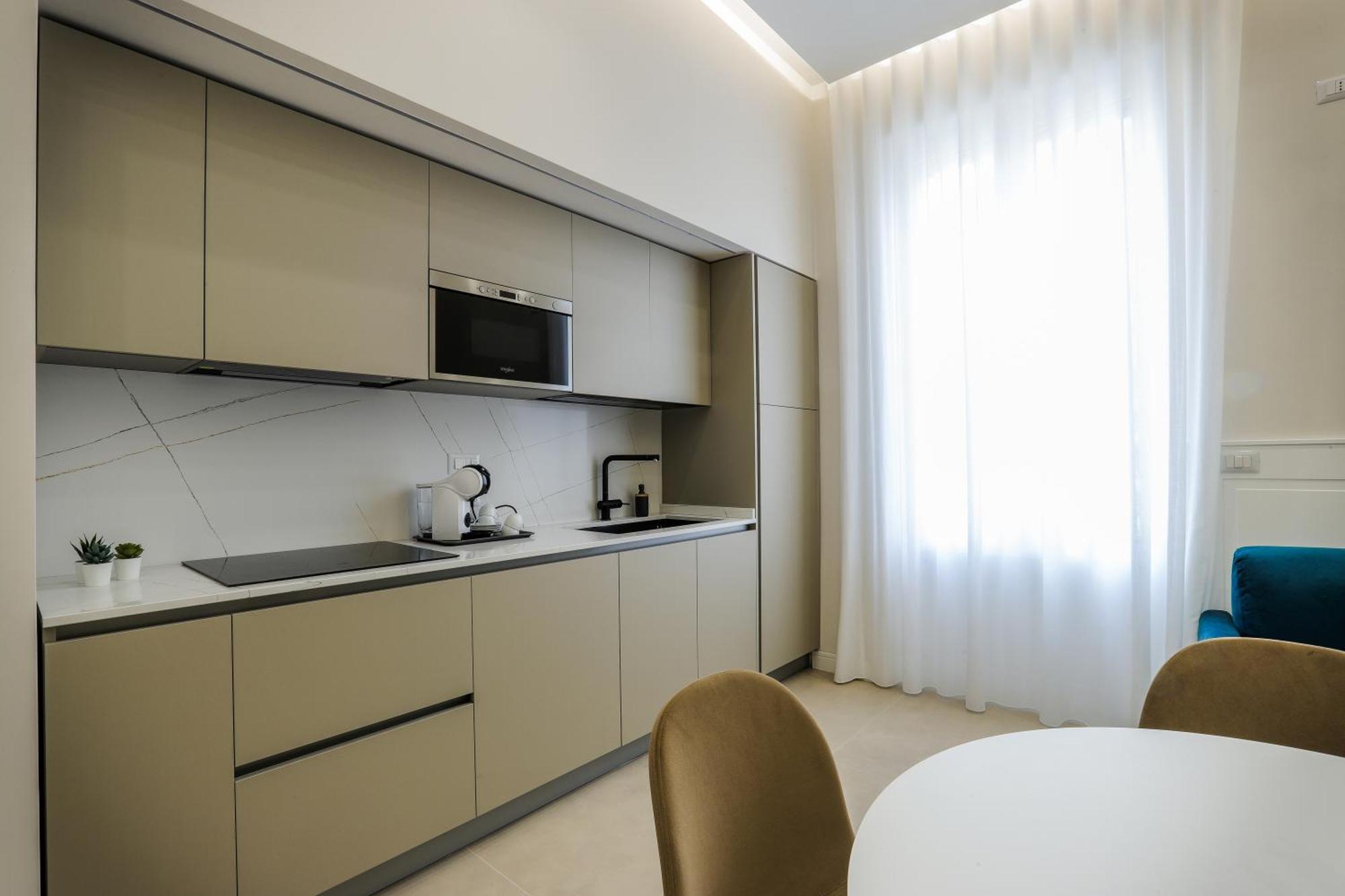 Conte Relais Suite Наполи Екстериор снимка