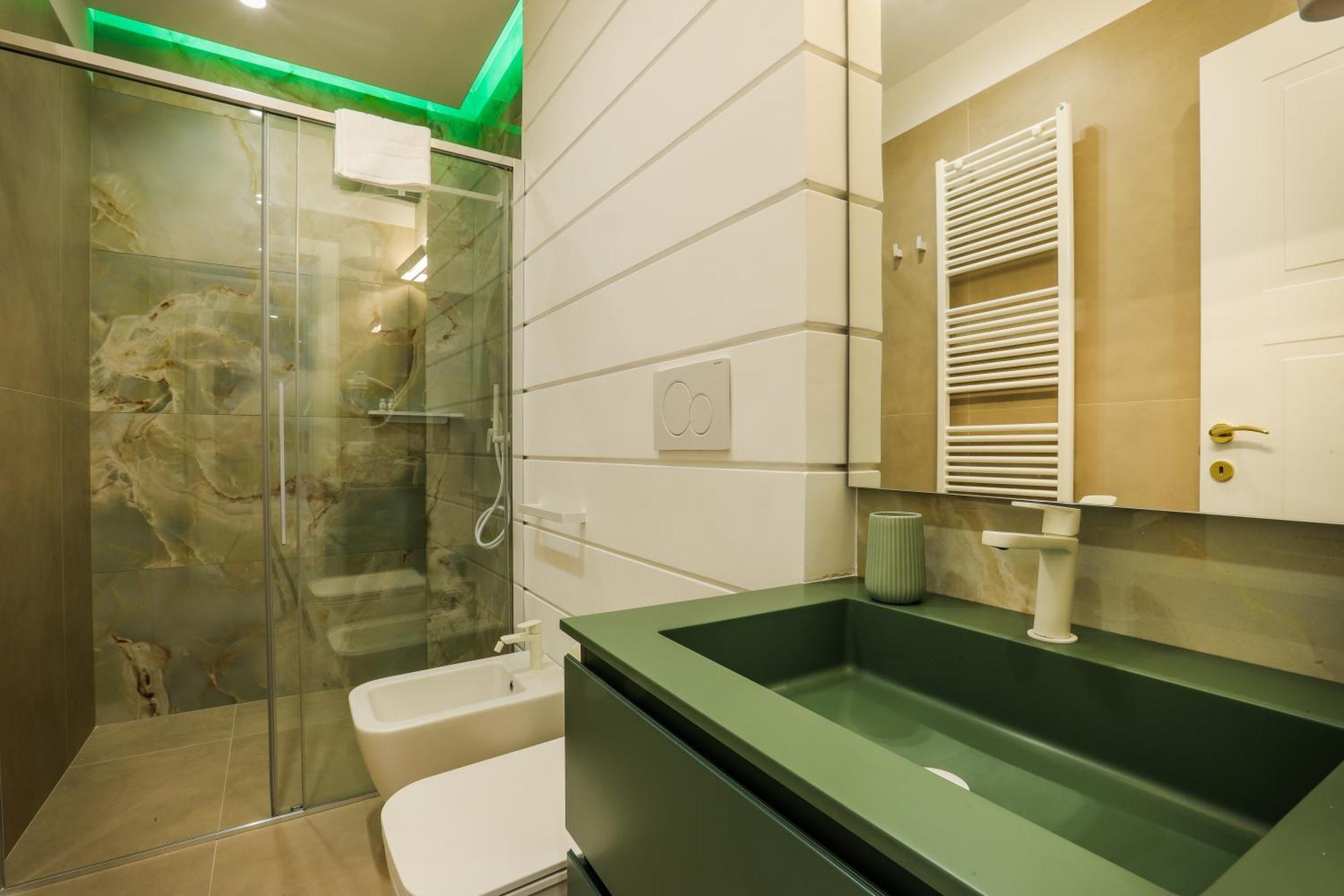 Conte Relais Suite Наполи Екстериор снимка