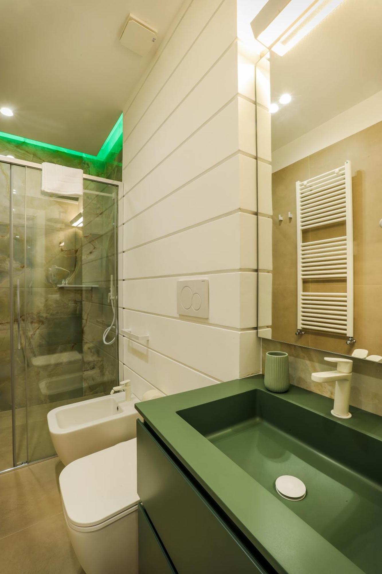 Conte Relais Suite Наполи Екстериор снимка