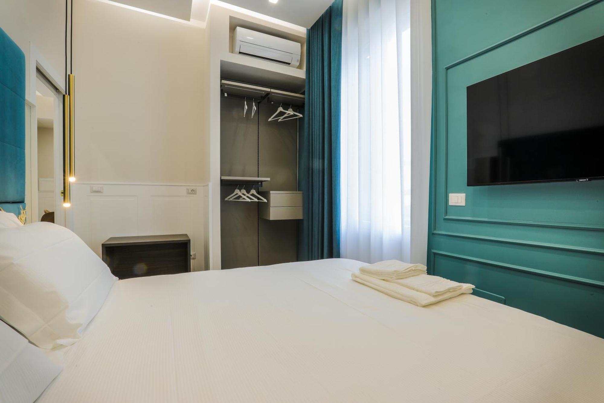 Conte Relais Suite Наполи Екстериор снимка