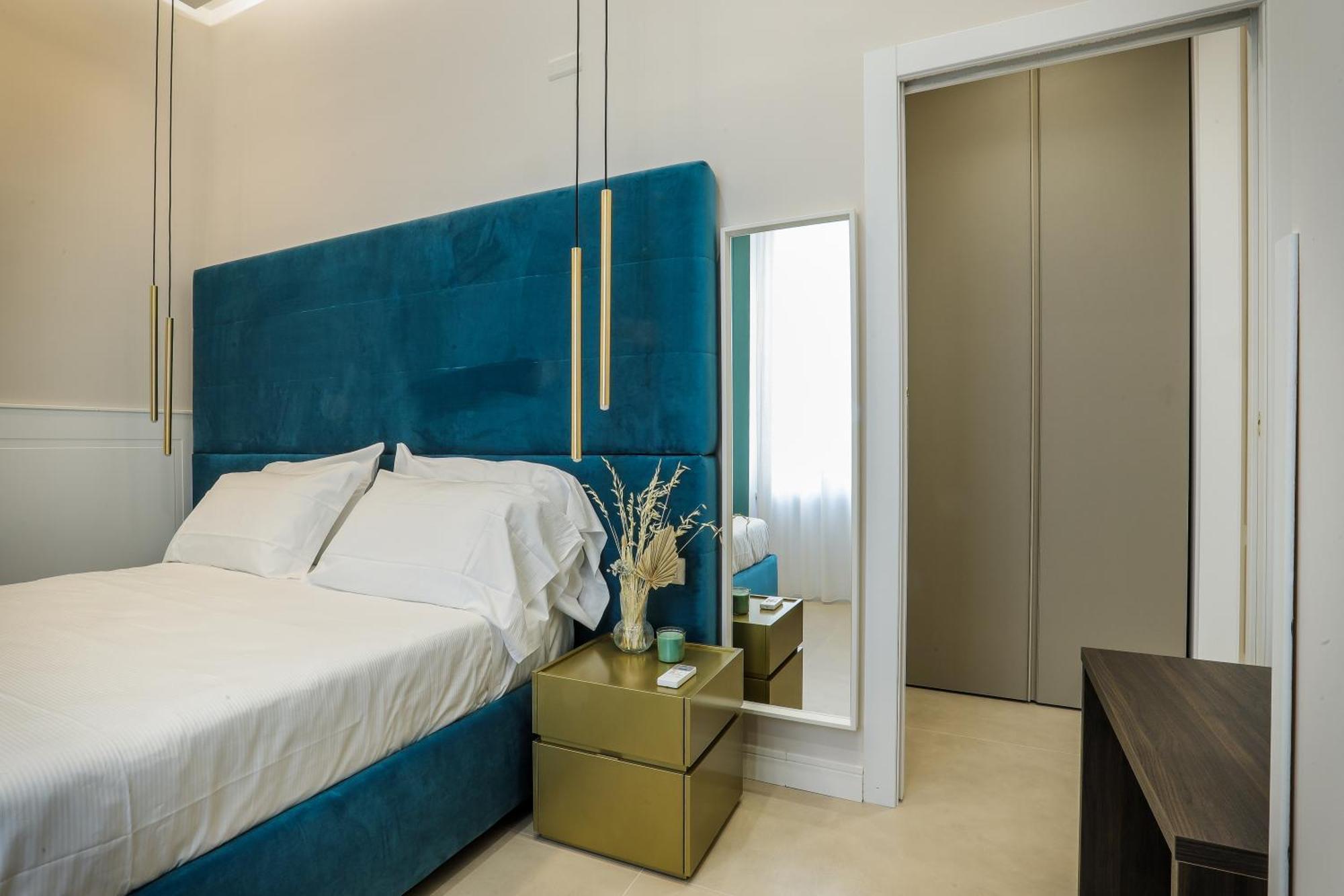 Conte Relais Suite Наполи Екстериор снимка