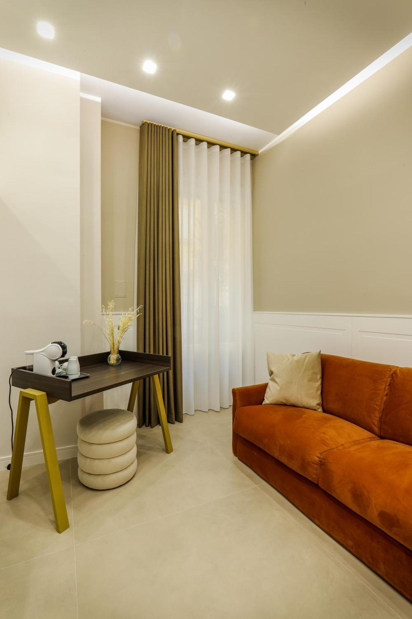 Conte Relais Suite Наполи Екстериор снимка