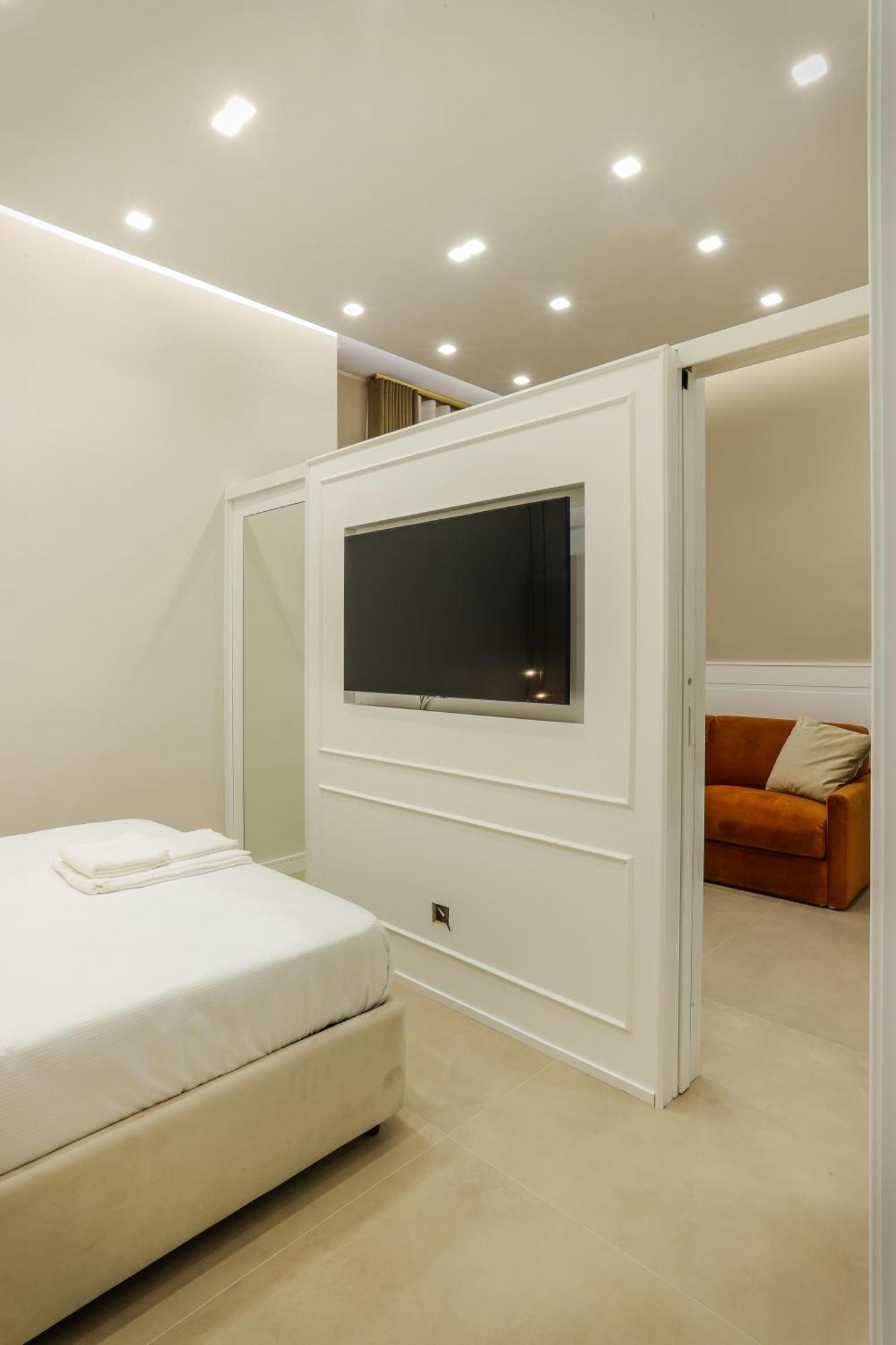 Conte Relais Suite Наполи Екстериор снимка