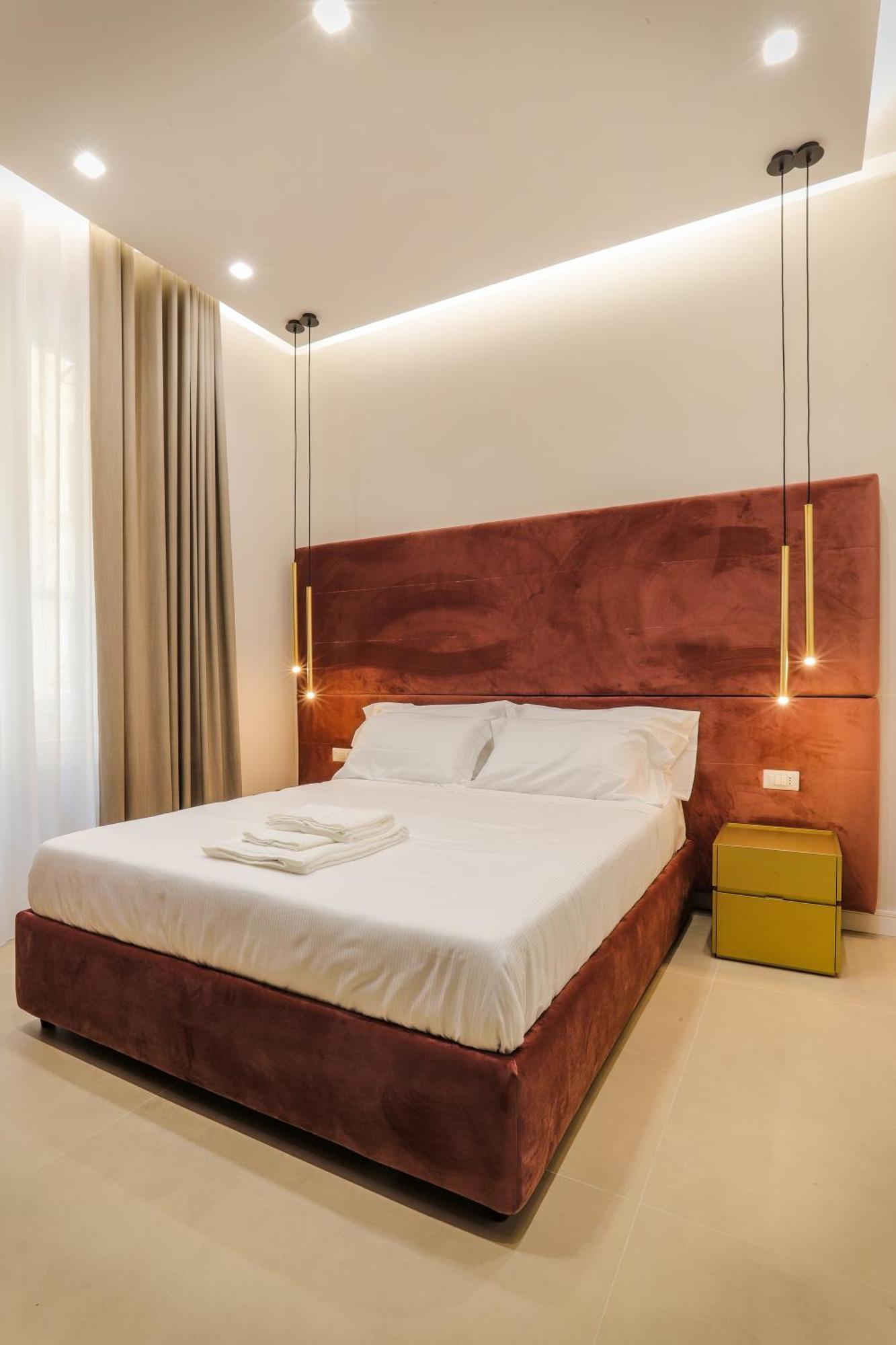 Conte Relais Suite Наполи Екстериор снимка
