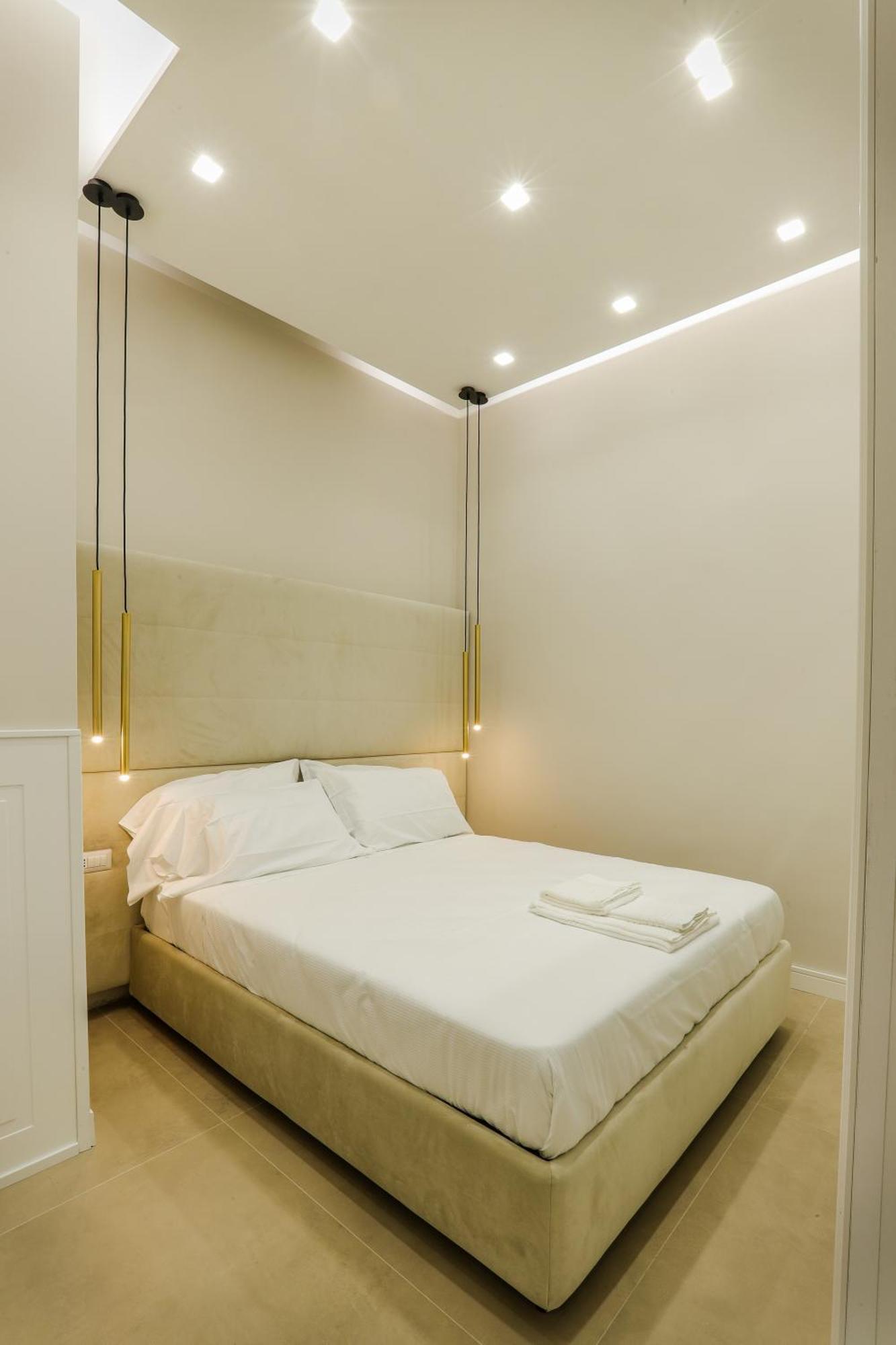 Conte Relais Suite Наполи Екстериор снимка