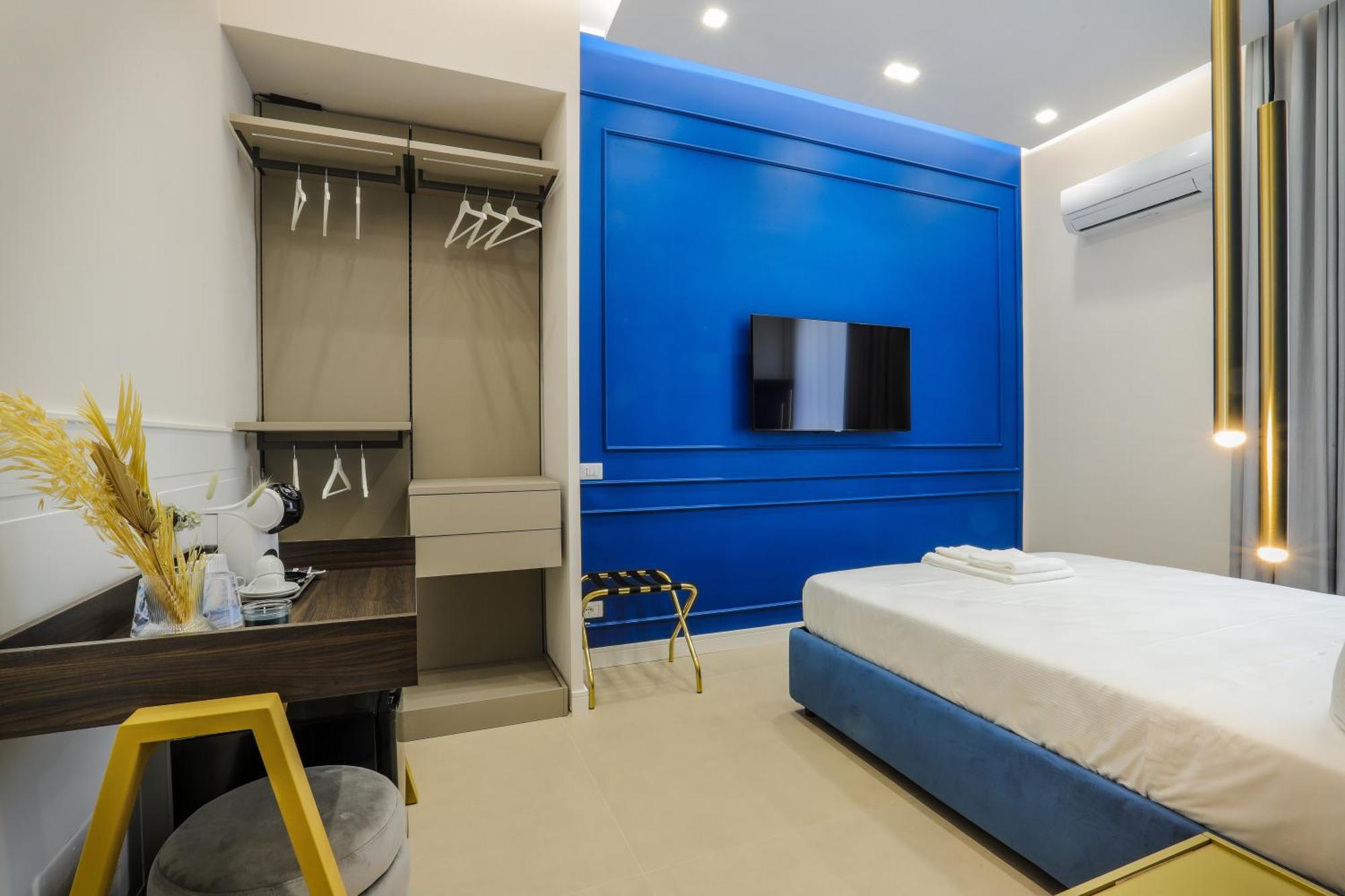 Conte Relais Suite Наполи Екстериор снимка