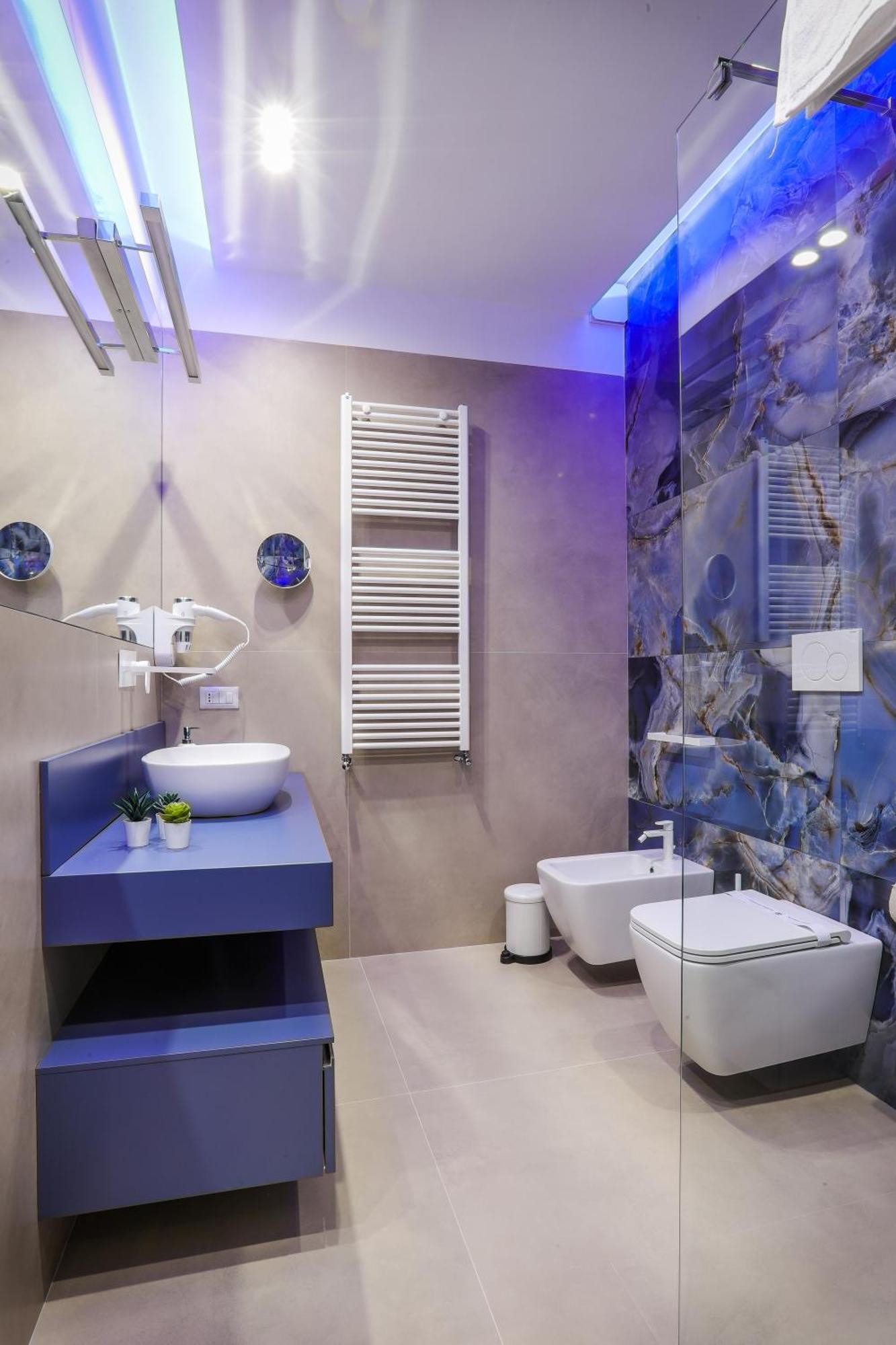 Conte Relais Suite Наполи Екстериор снимка