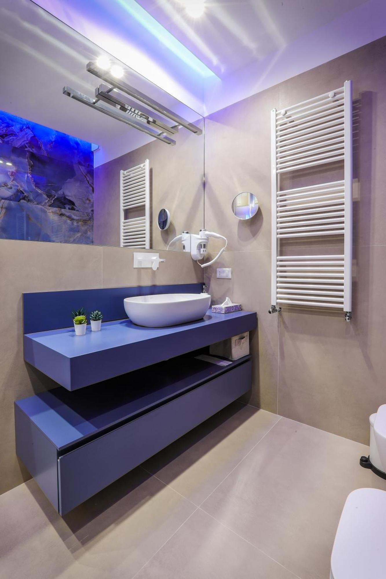 Conte Relais Suite Наполи Екстериор снимка