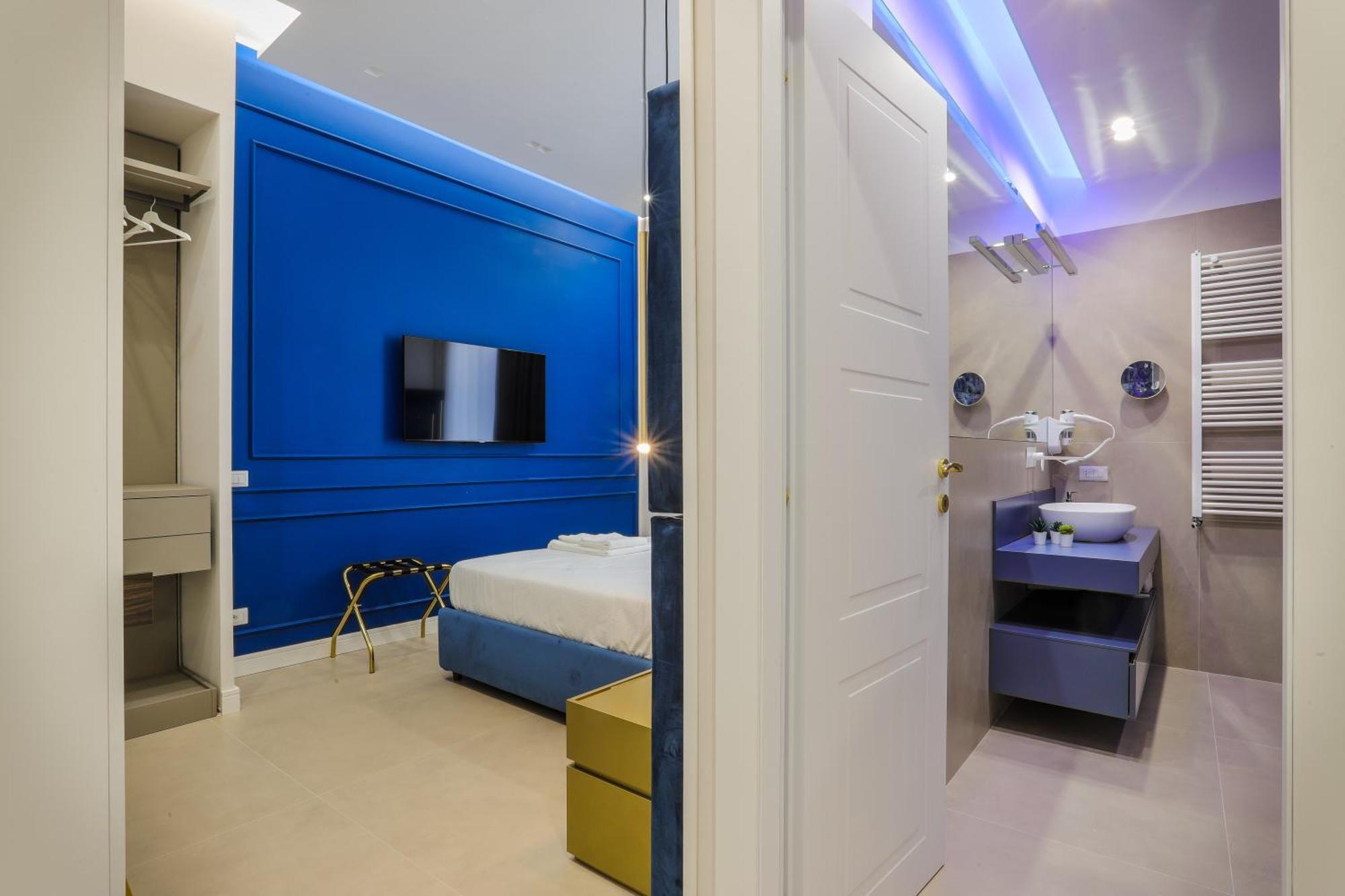 Conte Relais Suite Наполи Екстериор снимка