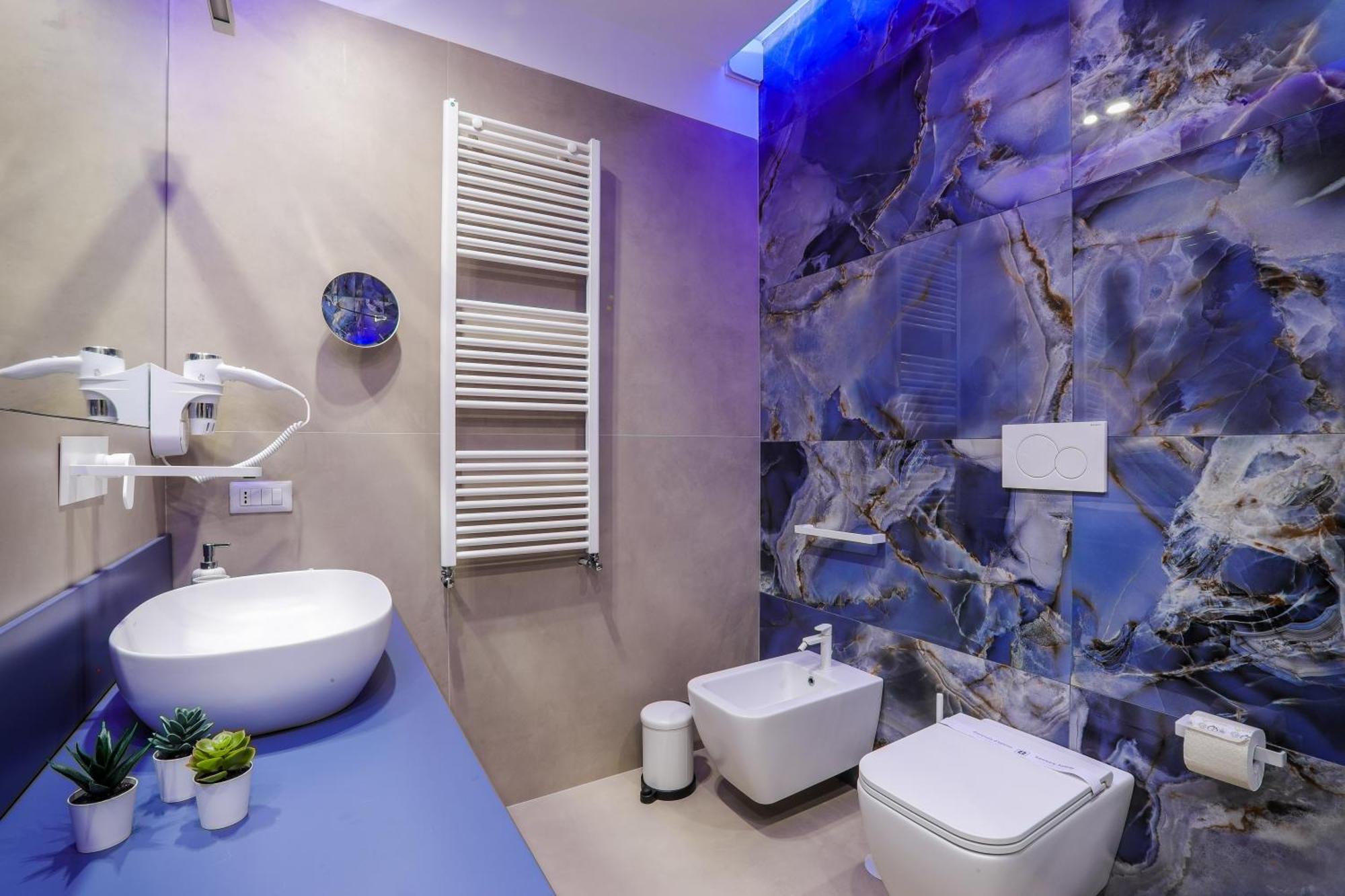 Conte Relais Suite Наполи Екстериор снимка