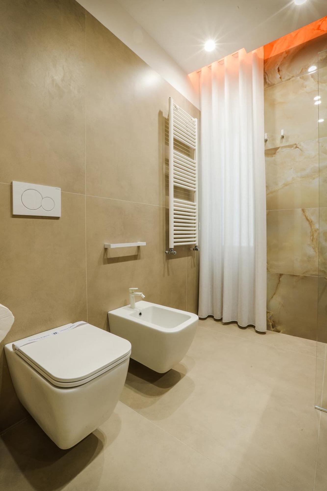Conte Relais Suite Наполи Екстериор снимка