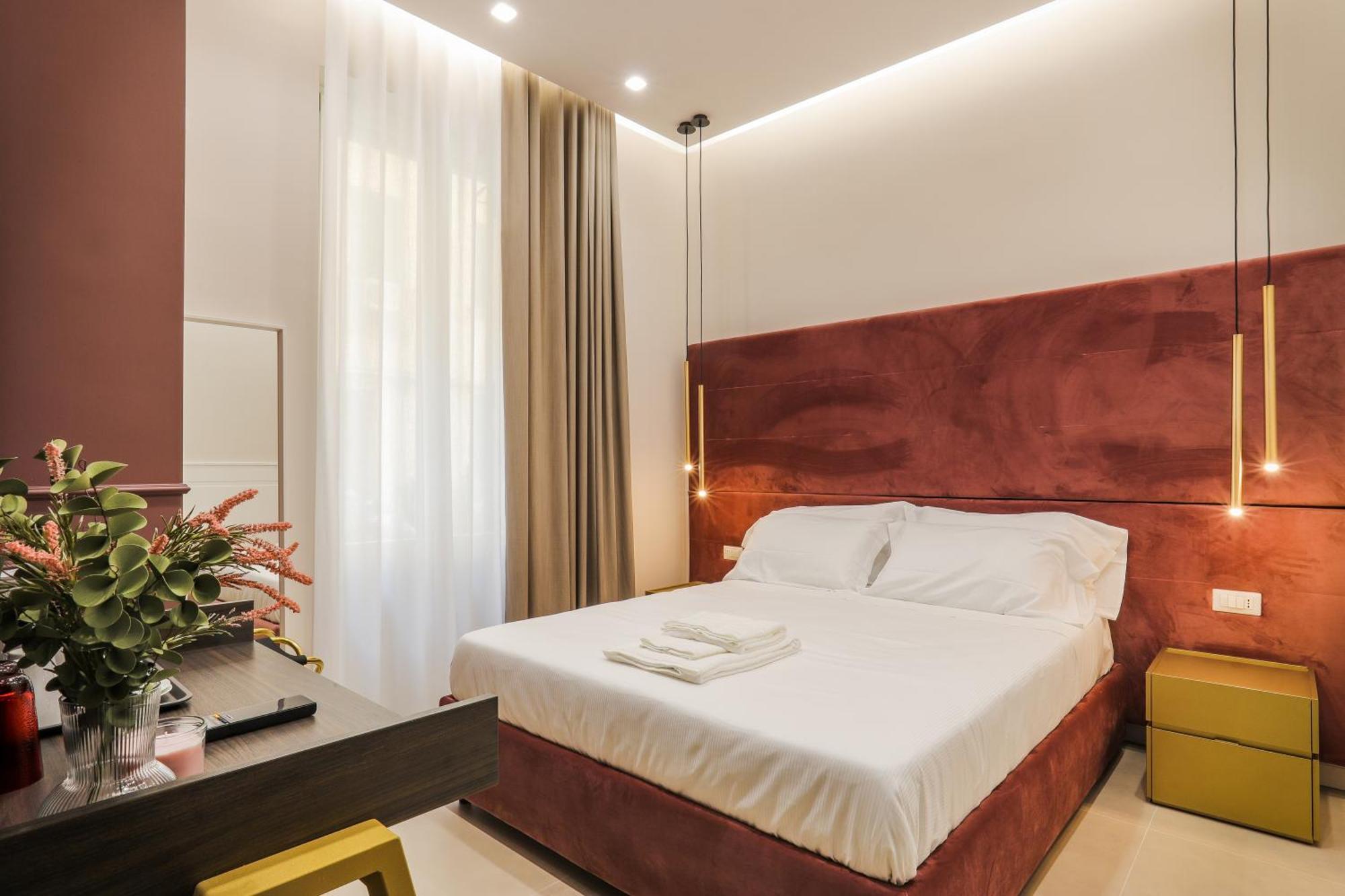 Conte Relais Suite Наполи Екстериор снимка