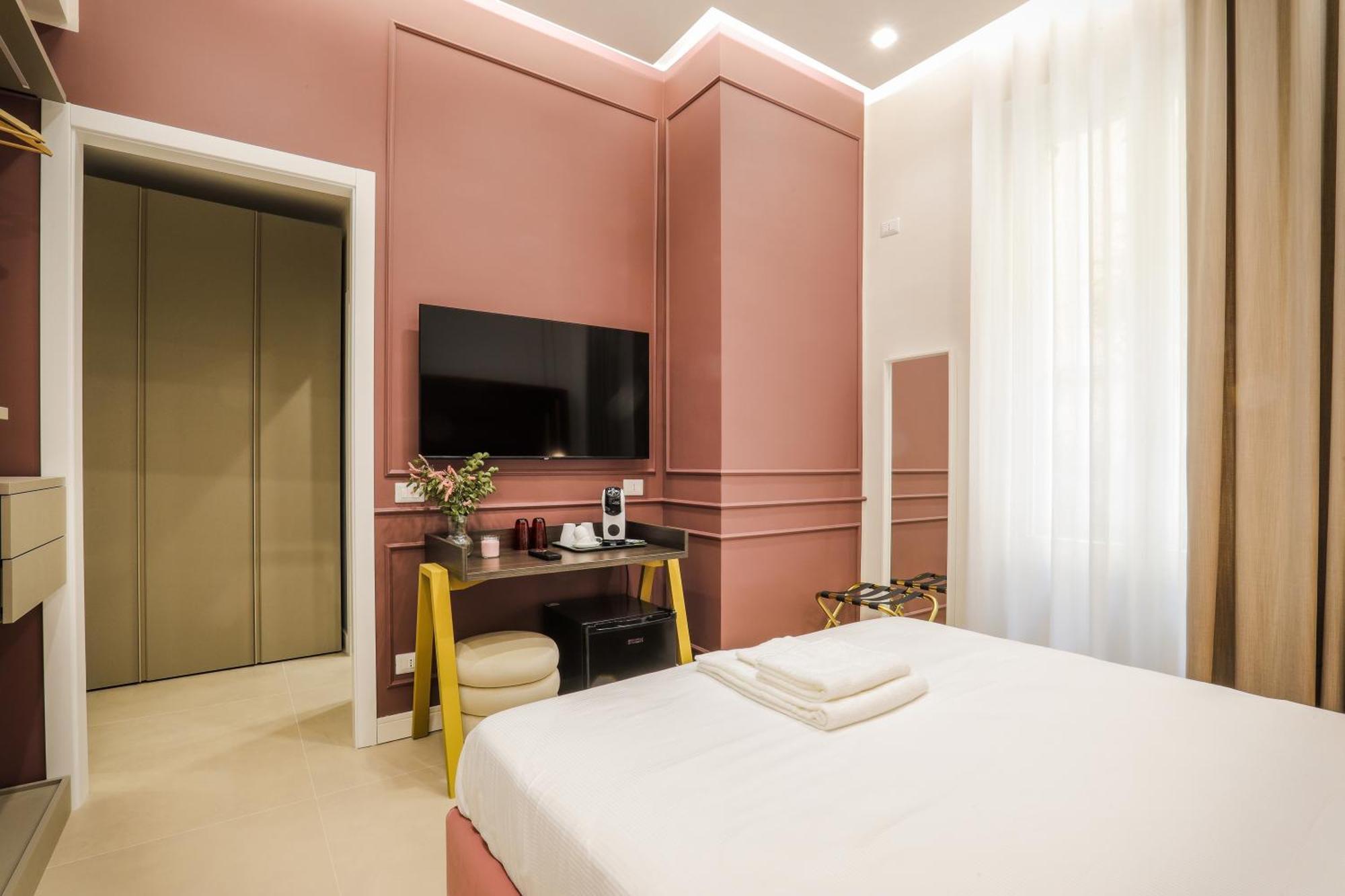 Conte Relais Suite Наполи Екстериор снимка